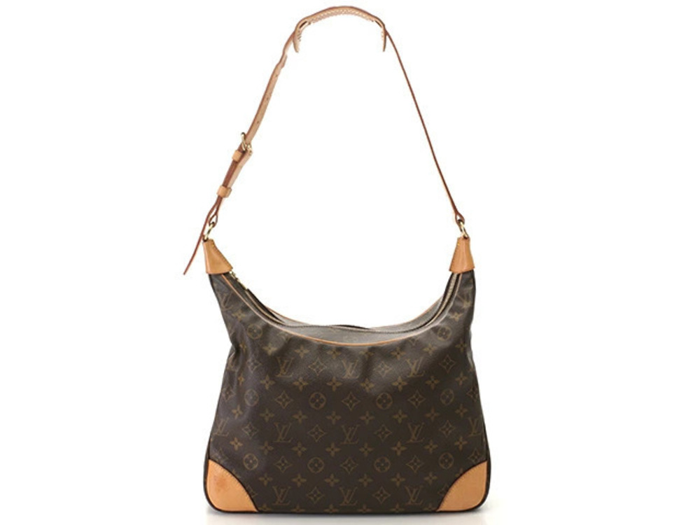 LOUIS VUITTON Tote Bag Boulogne Monogram